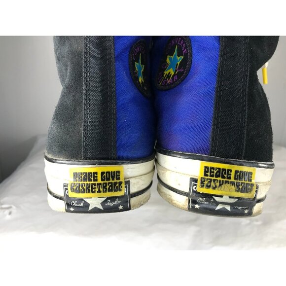 Converse Chuck 70 Hi Peace, Love, and Basketball Men's 10 Women's 12 Unisex - Picture 7 of 9